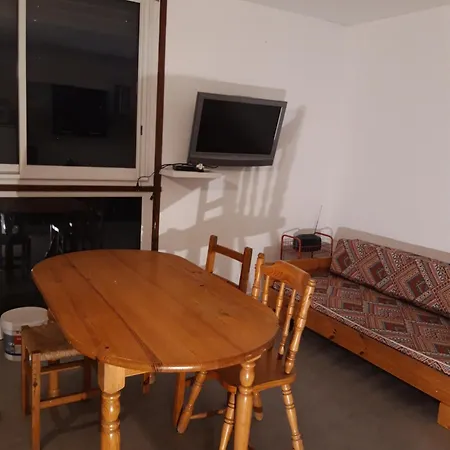 T2 Pied Des Pistes Saint-Lary-Soulan