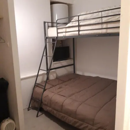 Appartement T2 Pied Des Pistes *