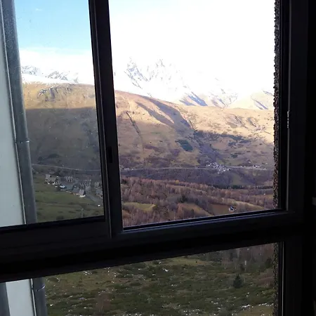 T2 Pied Des Pistes Сен-Лари-Сулан