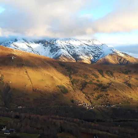 T2 Pied Des Pistes * Saint-Lary-Soulan