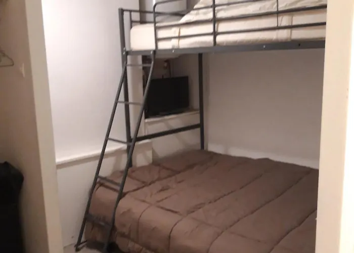 Appartement T2 Pied Des Pistes *