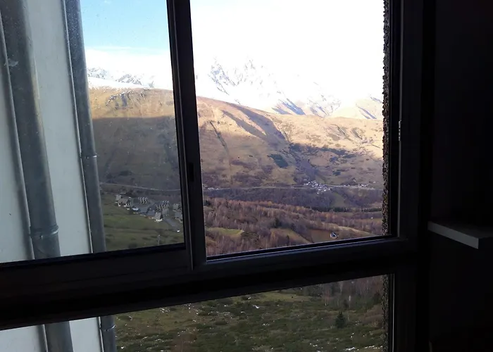 T2 Pied Des Pistes Saint-Lary-Soulan