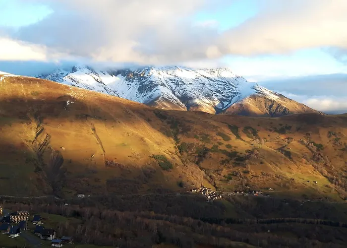 T2 Pied Des Pistes * Saint-Lary-Soulan